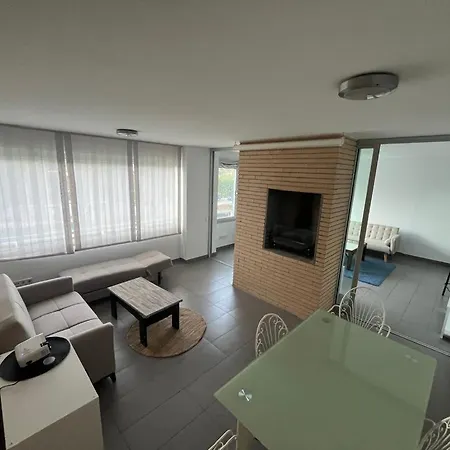 Apartamento Agradable, Vistas Al Mar