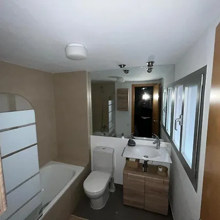 Agradable, Vistas Al Mar Apartamento *