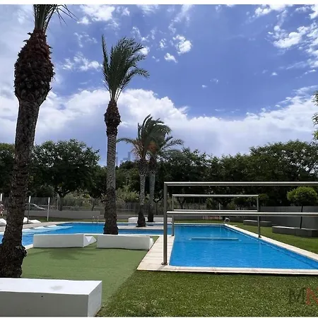 Agradable, Vistas Al Mar Apartment *
