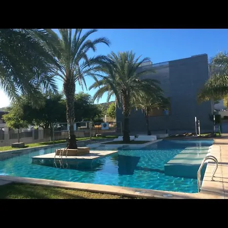 Agradable, Vistas Al Mar Apartment