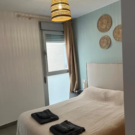 Апартаменты Agradable, Vistas Al Mar