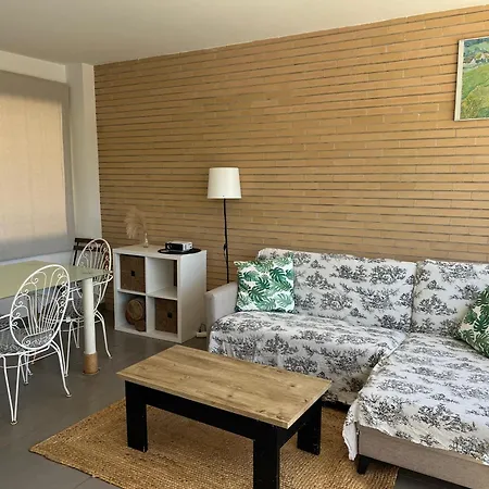 Lägenhet Agradable, Vistas Al Mar Benicàssim